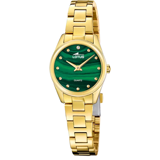 Reloj De Mujer Lotus 2gether + Pulsera A Juego 19007/3