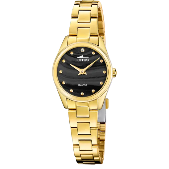 Reloj De Mujer Lotus 2gether + Pulsera A Juego 19007/4