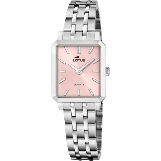 Reloj De Mujer Lotus 2gether + Pulsera A Juego 19008/2