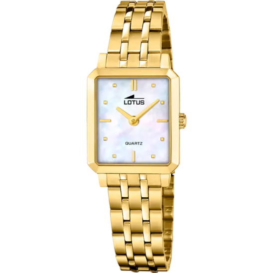 Reloj De Mujer Lotus 2gether + Pulsera A Juego 19009/1
