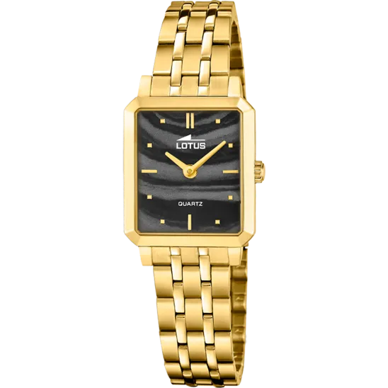 Reloj De Mujer Lotus 2gether + Pulsera A Juego 19009/4