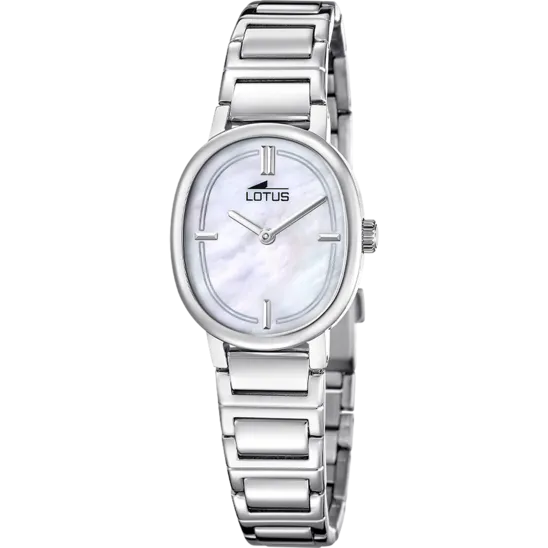 Reloj De Mujer Lotus 2gether + Pulsera A Juego 19012/1