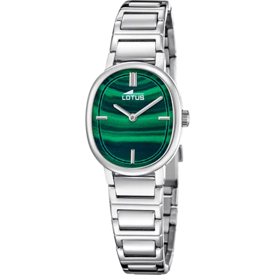 Reloj De Mujer Lotus 2gether + Pulsera A Juego 19012/4