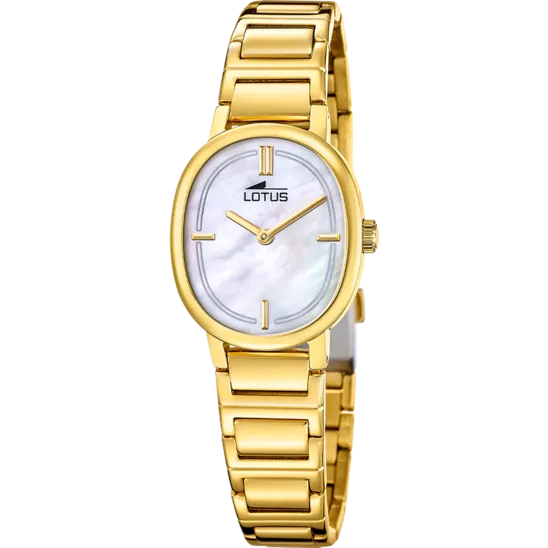 Reloj De Mujer Lotus 2gether + Pulsera A Juego 19013/1