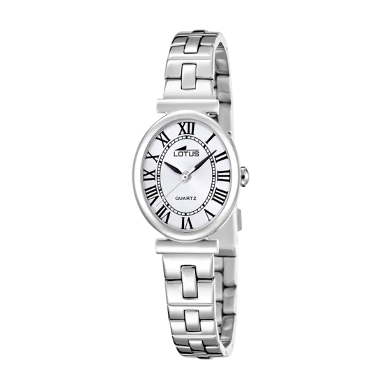 Reloj De Mujer Lotus 2gether + Pulsera A Juego 19016/5