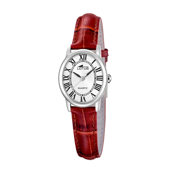 Reloj De Mujer Lotus 2gether + Pulsera A Juego 19017/1