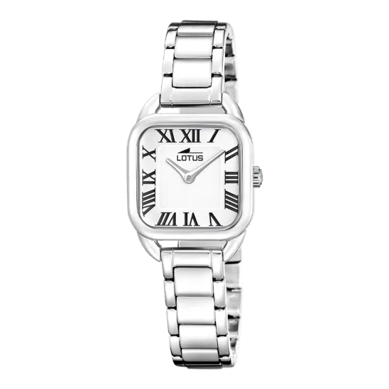 Reloj De Mujer Lotus 2gether + Pulsera A Juego 19020/4