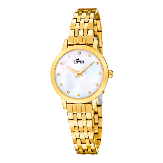 Reloj De Mujer Lotus Old Money 19031/1