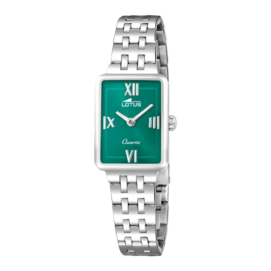 Reloj De Mujer Lotus 2gether + Pulsera A Juego 19032/4