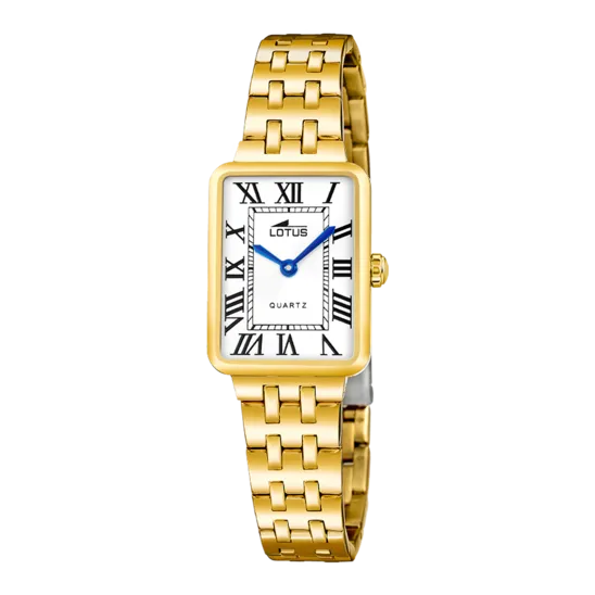 Reloj De Mujer Lotus 2gether + Pulsera A Juego 19033/1