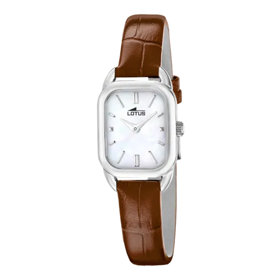 Reloj De Mujer Lotus 2gether + Pulsera A Juego 19040/2