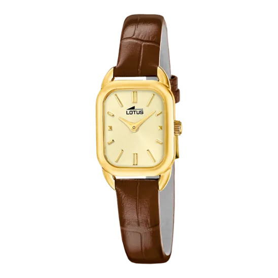 Reloj De Mujer Lotus 2gether + Pulsera A Juego 19042/3
