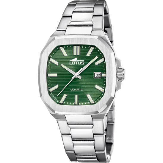 Reloj De Hombre Lotus Square Series 19047/3