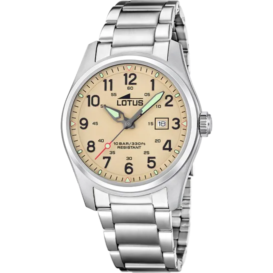 Reloj De Hombre Lotus Minimalist For Him 19054/1