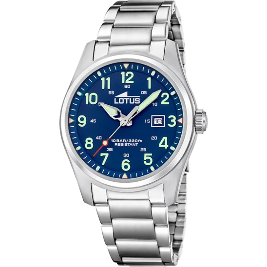 Reloj De Hombre Lotus Minimalist For Him 19054/2