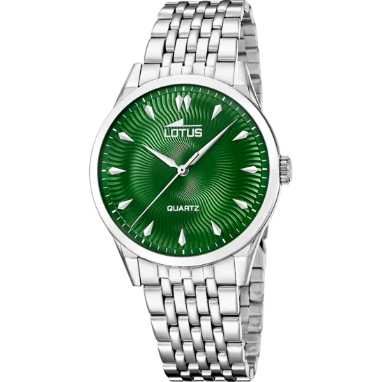 Reloj De Hombre Lotus Classic Steel 19056/3