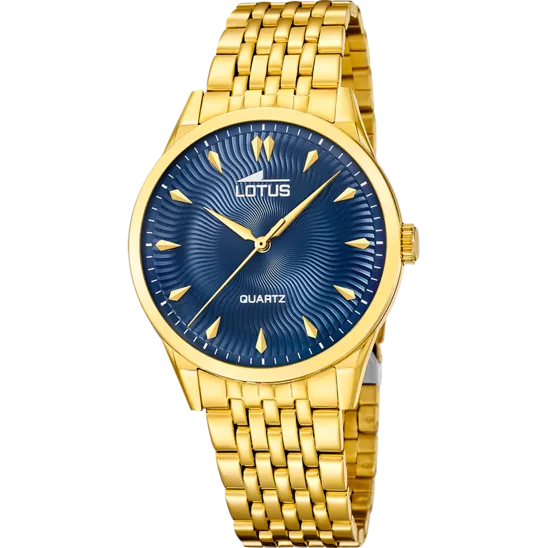 Reloj De Hombre Lotus Classic Steel 19057/3