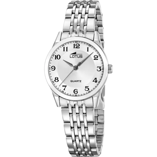 Reloj De Mujer Lotus Classic Steel 19058/1