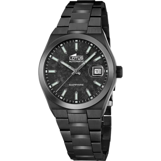 Reloj De Hombre Lotus Automático 19063/1