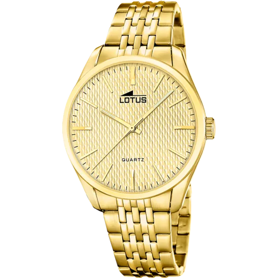 Reloj De Hombre Lotus Minimalist For Him 19066/1