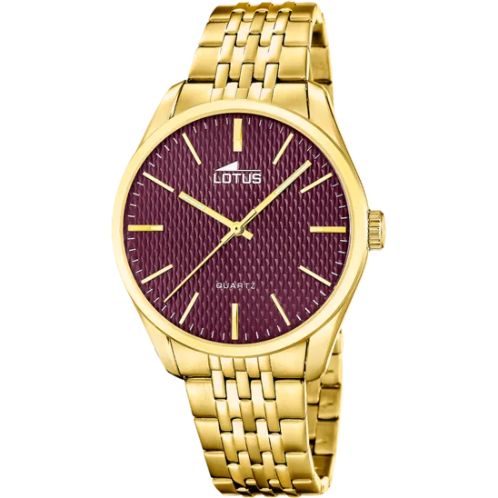 Reloj De Hombre Lotus Minimalist For Him 19066/3