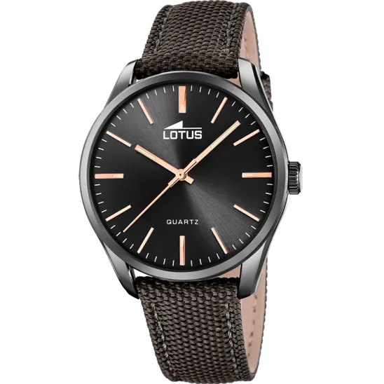 Reloj De Hombre Lotus Minimalist For Him 19070/2
