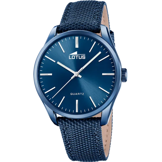 Reloj De Hombre Lotus Minimalist For Him 19071/1