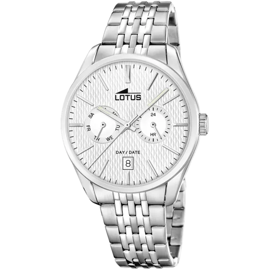 Reloj De Hombre Lotus Multifunción 19072/1