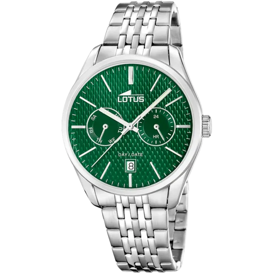 Reloj De Hombre Lotus Multifunción 19072/3