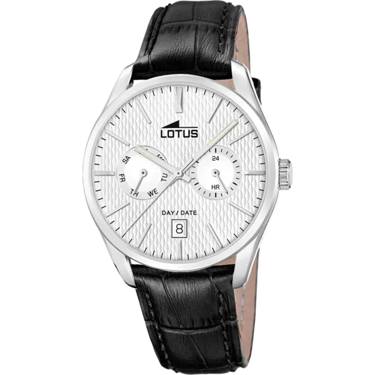 Reloj De Hombre Lotus Multifunción 19073/1