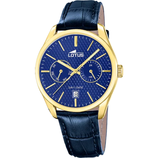 Reloj De Hombre Lotus Multifunción 19075/2