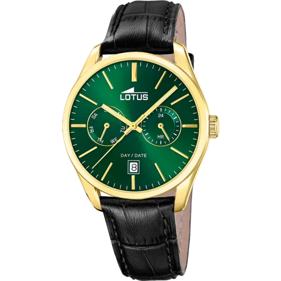 Reloj De Hombre Lotus Multifunción 19075/3