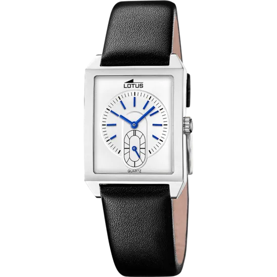 Reloj De Hombre Lotus Square Series 19078/1