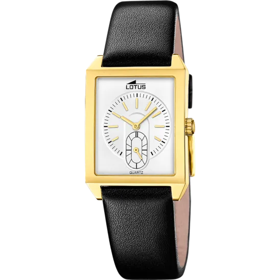 Reloj De Hombre Lotus Square Series 19079/1