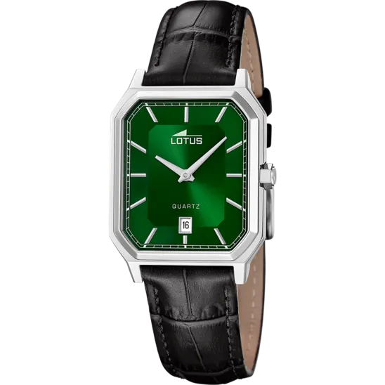 Reloj De Hombre Lotus Square Series 19080/3