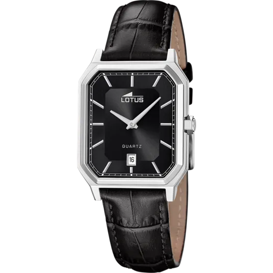 Reloj De Hombre Lotus Square Series 19080/4