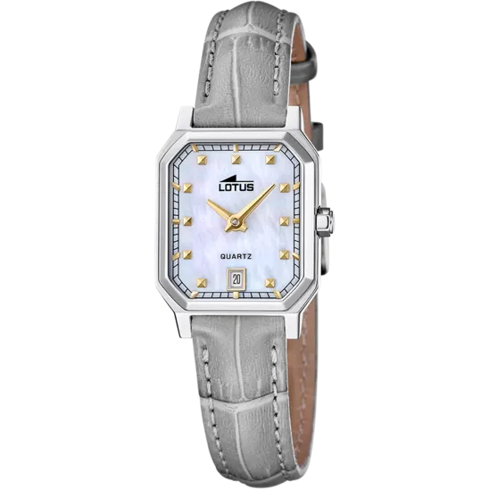 Reloj De Mujer Lotus Square Series 19082/2