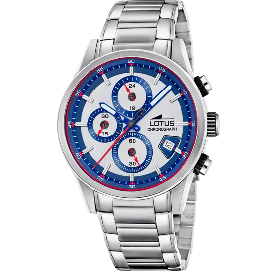 Reloj De Hombre Lotus Pulse 19084/2