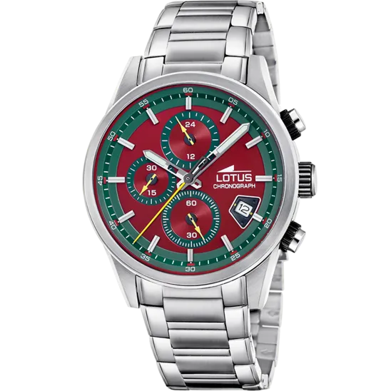 Reloj De Hombre Lotus Pulse 19084/4