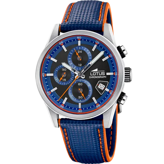 Reloj De Hombre Lotus Pulse 19085/3