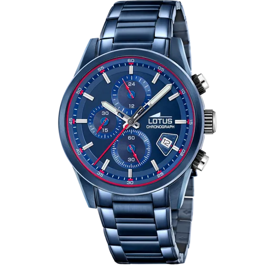 Reloj De Hombre Lotus Pulse 19086/2