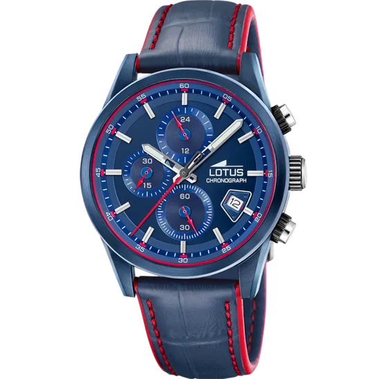 Reloj De Hombre Lotus Pulse 19087/2