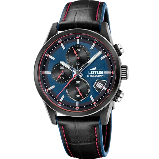 Reloj De Hombre Lotus Pulse 19089/2