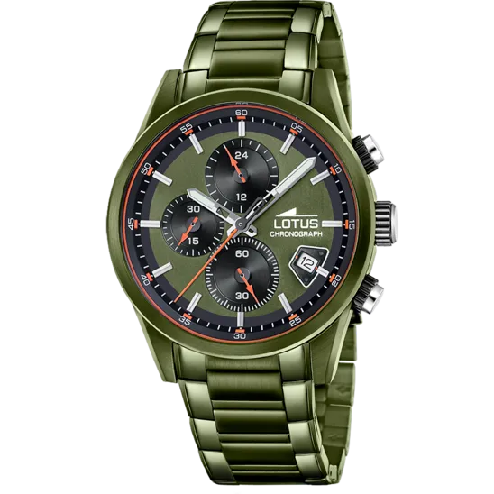 Reloj De Hombre Lotus Pulse 19090/3