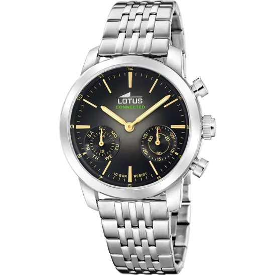 Reloj Lotus Connected 19093/2 Negro Hombre