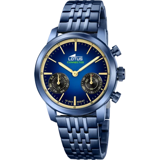 Reloj Lotus Connected 19094/2 Azul Hombre