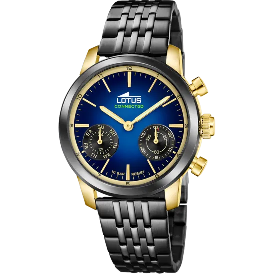 Reloj Lotus Connected 19095/1 Azul Hombre