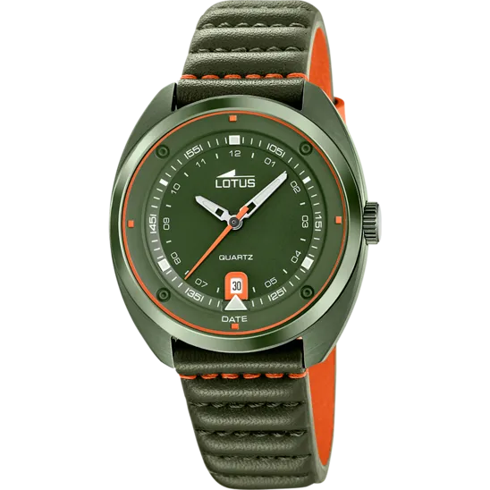 Reloj De Hombre Lotus Pulse 19098/1