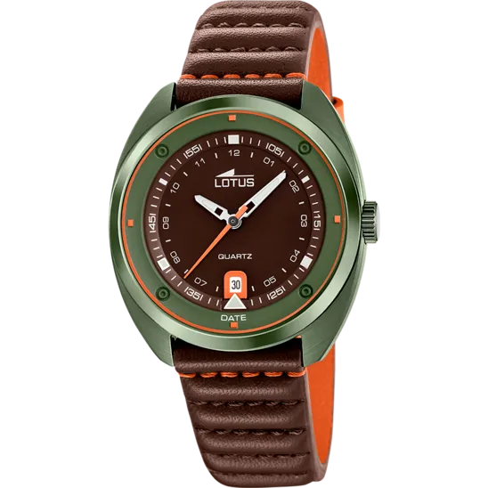 Reloj De Hombre Lotus Pulse 19098/2