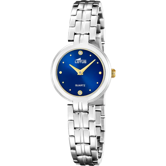 Reloj De Mujer Lotus Old Money 19102/4